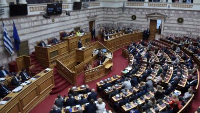 Ένταση-στη-Βουλή:-Η-Κωνσταντοπούλου-διέκοπτε-την-ομιλία-Μητσοτάκη-–-«Έχετε-την-αντιμετώπιση-που-σας-αξίζει»