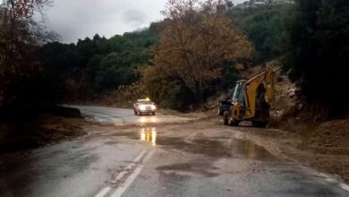 Σε-εξέλιξη-η-κακοκαιρία-στη-Β.-Ελλάδα-Μικροπροβλήματα-σε-περιοχές-του-Παγγαίου