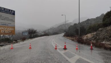 Απαραίτητες-παντού-αντιολισθητικές-αλυσίδες-και-επαρχιακή-οδός-που-κλείνει!