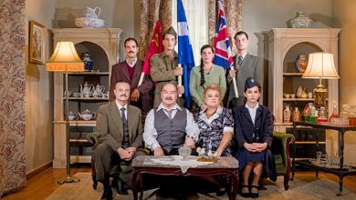 Αλέκος-Σακελλάριος-–-Χρήστος-Γιαννακόπουλος:-«Η-δεξιά,-η-αριστερά-και-ο-κυρ-Παντελής»-στο-θέατρο-της-ΕΜΣ.-Θεσσαλονίκης