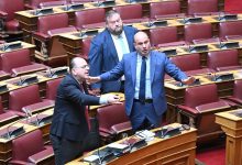 Βουλή:-«Σφάχτηκαν»-Κωνσταντοπούλου,-Λαζαρίδης-και-Μαρκόπουλος-και-διακόπηκε-η-συνεδρίαση-–-Κακλαμάνης:-Ντροπή-αυτά-που-έγιναν