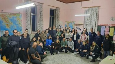 Δήμος-Παγγαίου:-585-πιστοποιημένοι-εθελοντές-με-νέα-εκπαίδευση-πρώτων-βοηθειών-στα-Ελευθερά