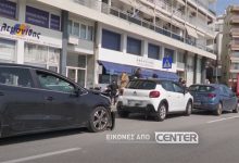 «Καραμπόλα»-τριών-οχημάτων- στη-Ραψάνη