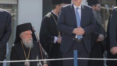 Μακάριος-Λαζαρίδης:-Η-Ελλάδα-μας-παραμένει-δύναμη-ειρήνης-και-σταθερότητας-με-δοκιμασμένη-αποτρεπτική-ικανότητα