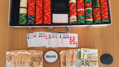 Έξι-συλλήψεις-για-παράνομο-πόκερ