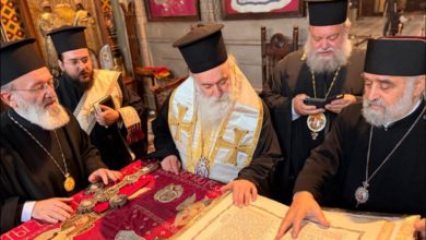 Ο-Μητροπολίτης-Κορίνθου-κ.-Παύλος-στο-επίκεντρο-των-εκκλησιαστικών-εκδηλώσεων-στην-Τιφλίδα