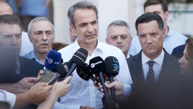 Οι-δράστες-θα-αντιμετωπιστούν-ως-εγκληματίες:-Στο-Ιπποκράτειο-Θεσσαλονίκης-ο-Μητσοτάκης,-επισκέφθηκε-τους-τραυματίες-της-βομβιστικής-επίθεσης