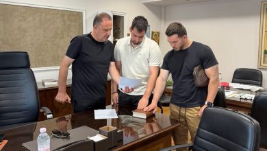Δύο-διακεκριμένοι-αθλητές-ορκίστηκαν-χθες-στον-Δήμο-Παγγαίου