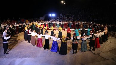 21η-Χορευτική-Συνάντηση-Ζωντανής-Παράδοσης-και-Πολιτισμού-στο-Αρχαίο-Θέατρο-Φιλίππων