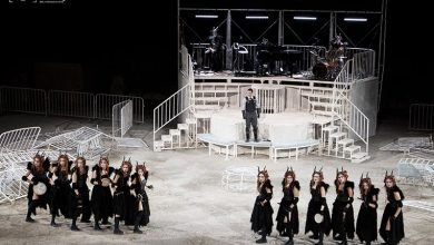 Ελκυστικές-οι-«Βάκχες»-του-Ευριπίδη-από-τον-javor-gardev- στο-69ο-Φεστιβάλ-Φιλίππων