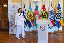 Μια-όμορφη-διάκριση-για-την-Καβάλα:-Η-Αντιπλοίαρχος-ΛΣ.-Χρυσάνθη-Ξακοπούλου-αποφοίτησε-από-τη-Σχολή-Εθνικής-Άμυνας”