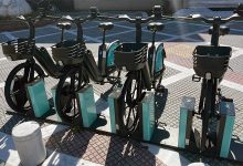 Εκτός-λειτουργίας-λόγω-βανδαλισμών-τα-ποδήλατα-του-δήμου-Παγγαίου